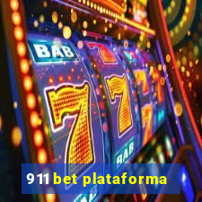 911 bet plataforma